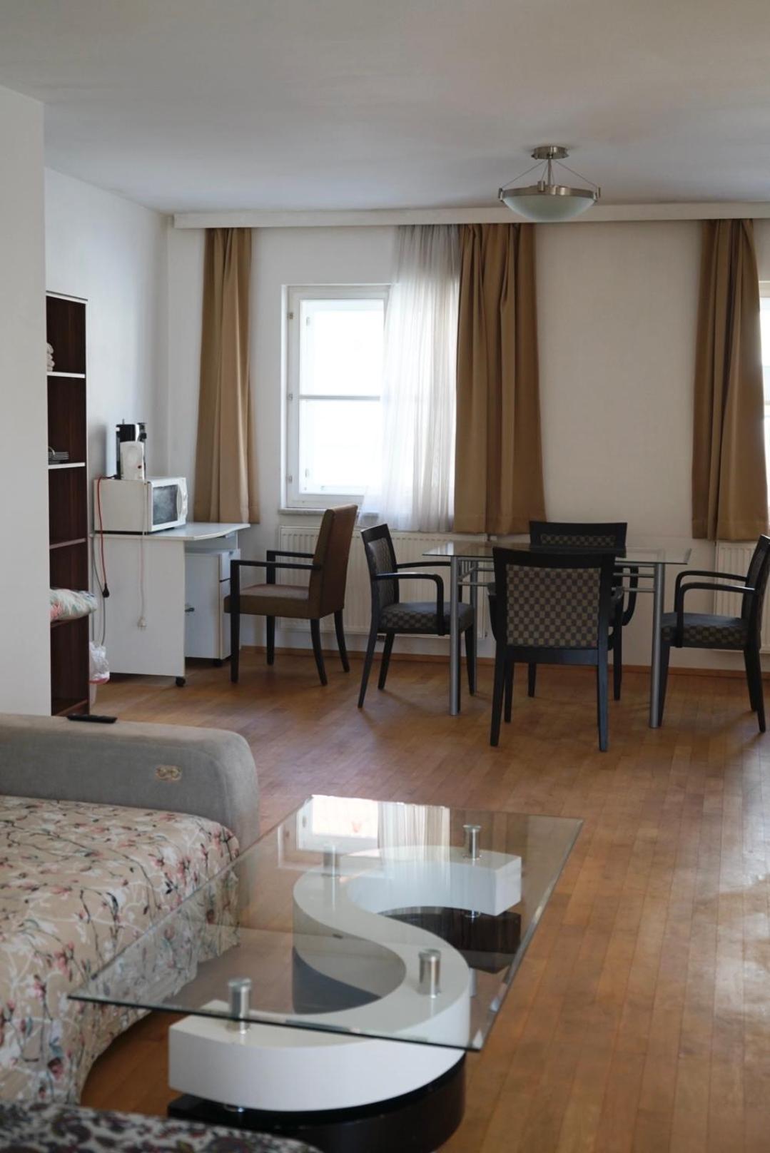 Norling Guest House Viena Exterior foto